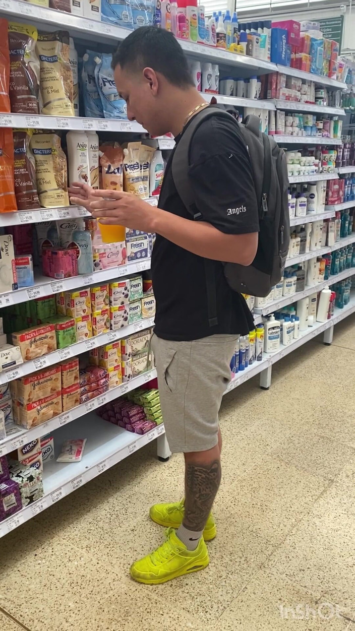 Tomas Styl: After Going to the Supermarket I Fuck Hard and Break...