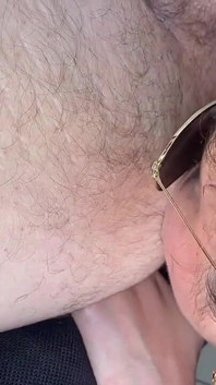 Culo y lengua... La mejor pareja