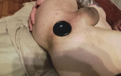 Norbi2888: Anální domácí dildo