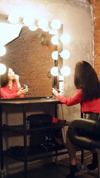 Casting Malena
