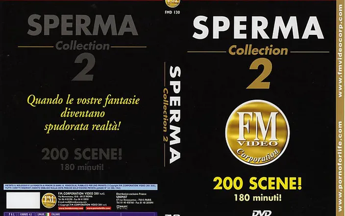 Only Full Porn Movie: Sperma Collection Vol 2