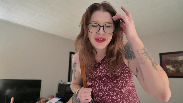 Missellie8: Humiliating Step Mom CEI