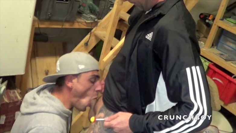 FRENCH AMATORS SEXTAPES: Amateur sex tape with Nick and Iago