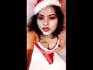 Sexwithsonia: Sonia Merry Christmas wens ook al haar fan en volgeling