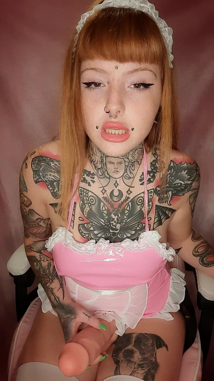 Yourfavecumslut: Sissyfication melampau CEI sesi menambat dominasi