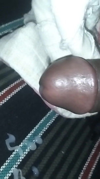 First Time Musterbation