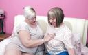 Older Women Club: Hành động hoan lạc tập thể với gilfs