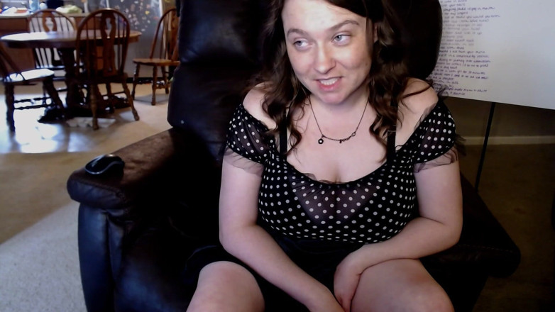 Mistress Michella Marijuana: You're a Self Hating Cum Eater - CFNM Dirty Talk