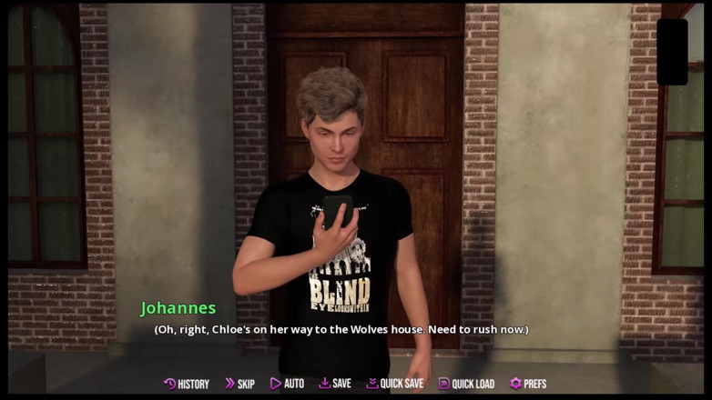 Johannes Gaming: College kings #4 working out a plan to get te wolfs...