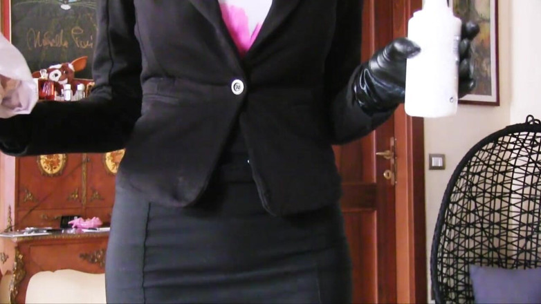 Lady Mesmeratrix Official: 내 마술을 봐
