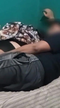 Morbosing My Stepsister's Whore, She Asks Me to Give Her a Massage