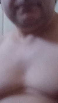 I Jerked off in the Bathroom