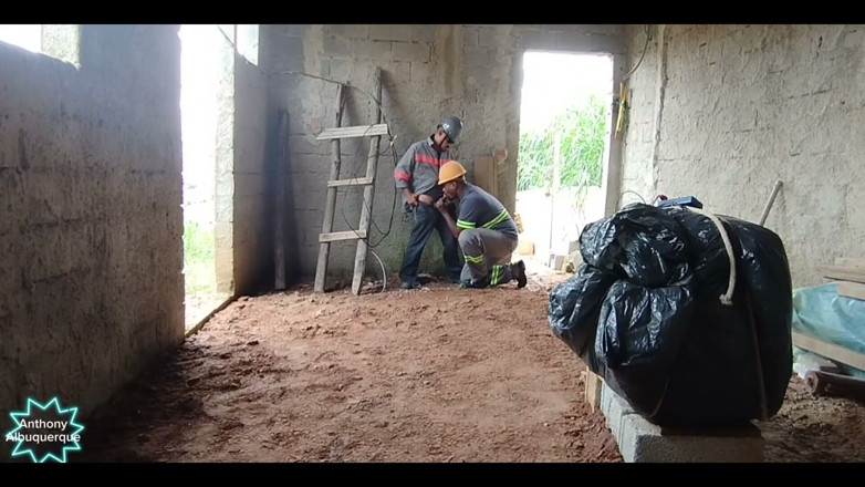 anthony albuqurque: Electrician Fucking His Assistant During Work