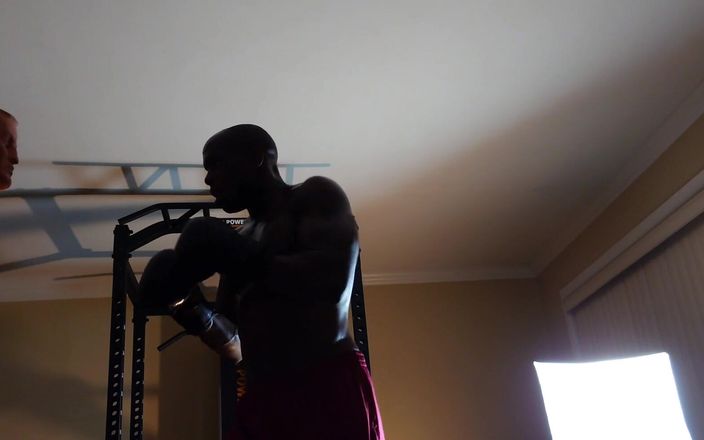 Hallelujah Johnson: Boxing Workout the General Purposes of Conducting Physiological Assessments Are...