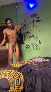 This Guy Was Really in Love with My Ass Hole