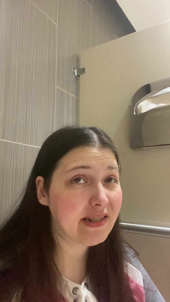 MissChrystalline: Unplanned but a Very Welcome Orgasm