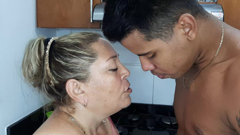 Miller Family: Encuentro sexual con milf - ella ama cuando le pongo la...