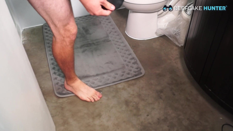 Beefcake Hunter: Blake blake vreodată tare mă forează din nou