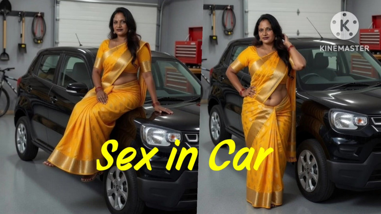 Lustykajolbhabhi: Car Me Bhabhi Ji Ki Jamkar Chudai