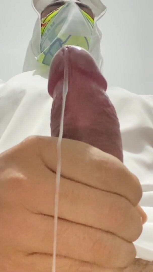 Latin mature king: Bir sürü sperm, büyük penis