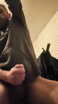 Smoking Fetish Masturbation