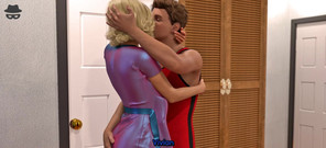 LoveSkySan69Real: Thief of Hearts - parte 17 - La moglie miLF traditrice tradisce e...