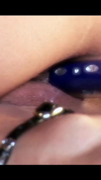 A Horny Bitch Who Goes Wild at the Sight of a Big Hard Cock - Part #1