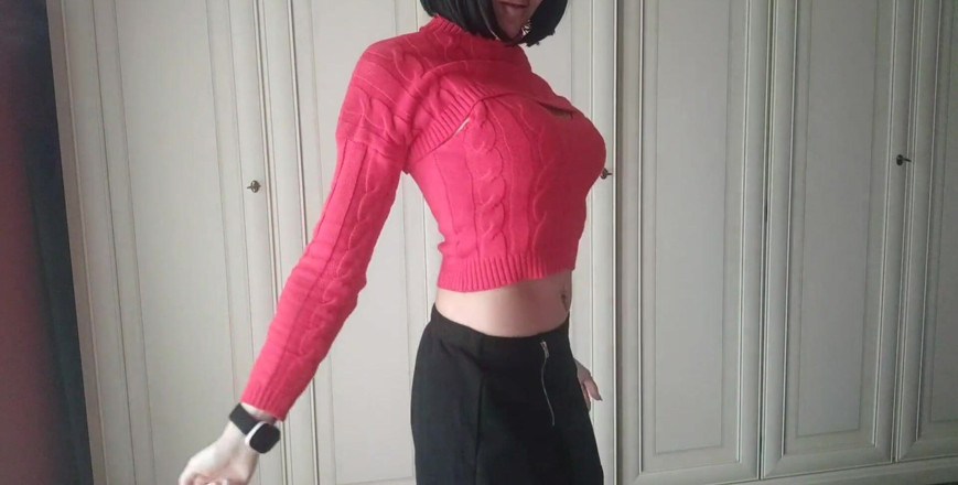 savannahamatoriale: A Very Merry Merry Hot Twerkin Christmas for Chantal Channel