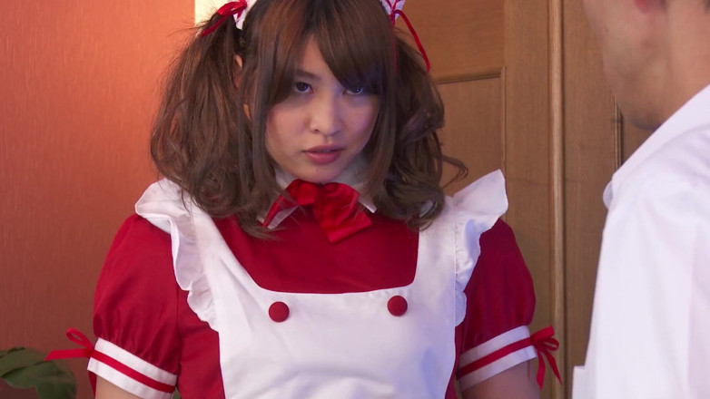 Caribbeancom: Asian maid gets creampie