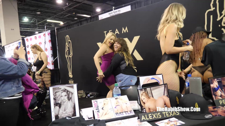 2018 Exxxotica Chicago (The Habib Show)