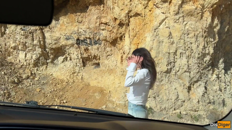 Dis Diger: Outdoor Sex in the Mountains with a Hottie I Picked...