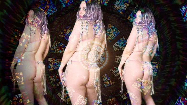 Goddess Misha Goldy: 宗教思想操逼！我是你唯一的真神，你生来就是为了服务我