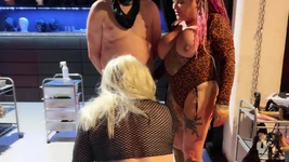 私のニューハーフの穴をファックする