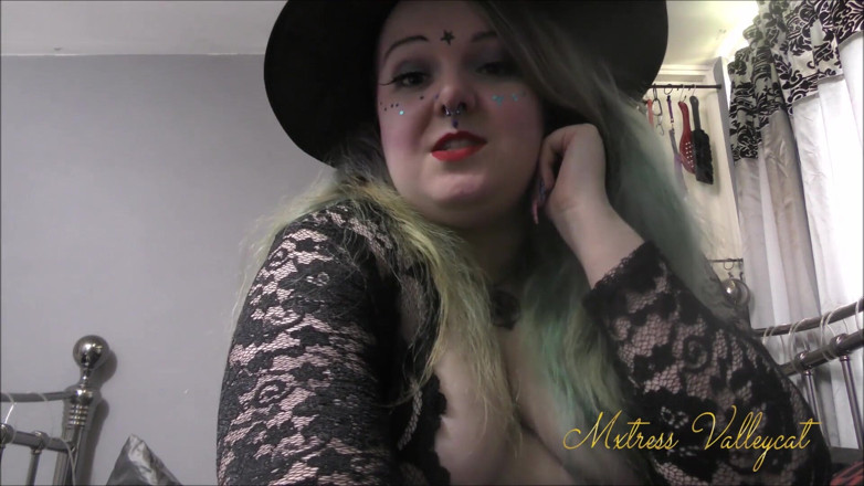 Mxtress Valleycat: Penis shrinking spell