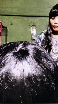Heute hat meine versaute nepali bhabhi mich voll gefickt