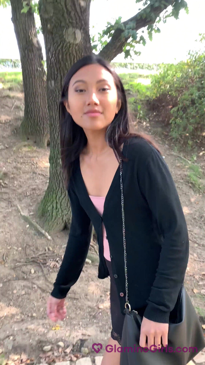 Glamino Girls: Glamino Girls - Part 2 May Thai Likes to Get Fucked on...