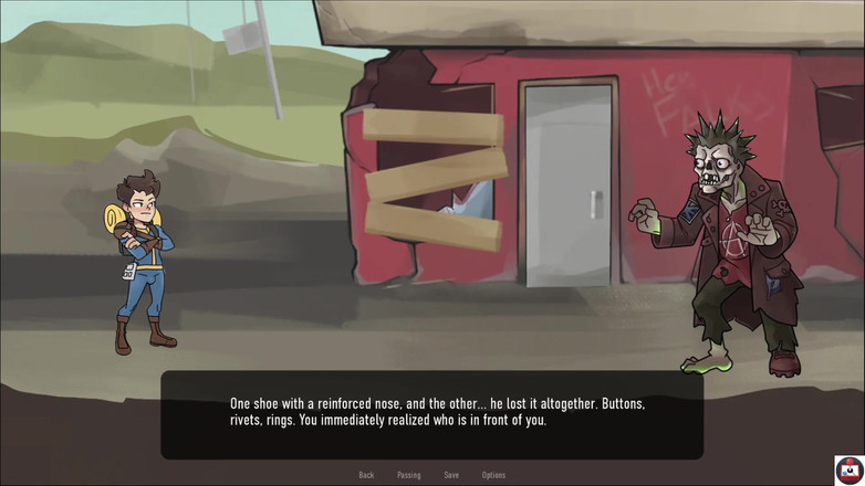 Joystick Cinema: Deep Vault 69 - (pt 21)