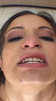 Lots of Cocks for Amber Rayne's Hot and Sinful Lips