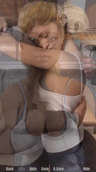 Maison des mamies : voisine excitée, épisode 12