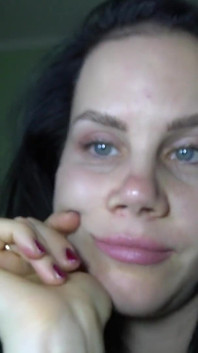Seksowny nos Anna
