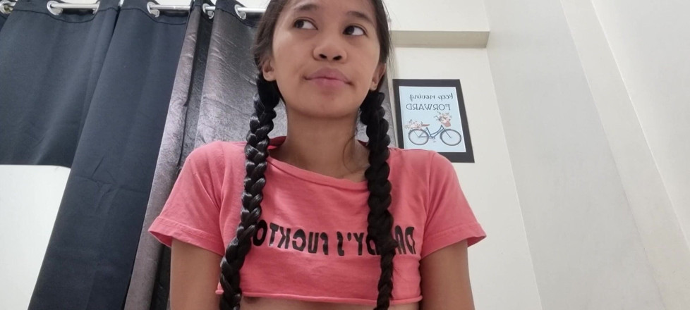 creamberryfairy: สาวเอเชียวัยรุ่นนมเล็ก