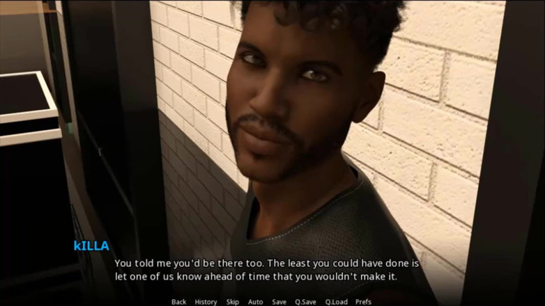 Visual Novels: WVM stars university parte 62