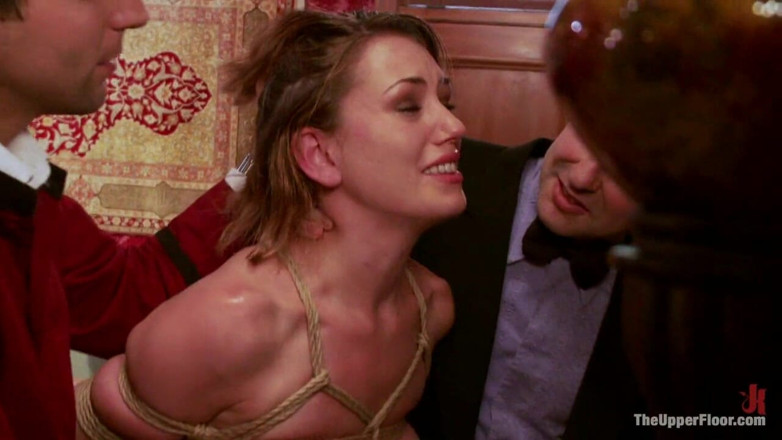 The Upper Floor by Kink: A primeira festa