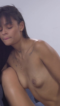 Ivy and Zoe Sebsual Tribbing Part 3