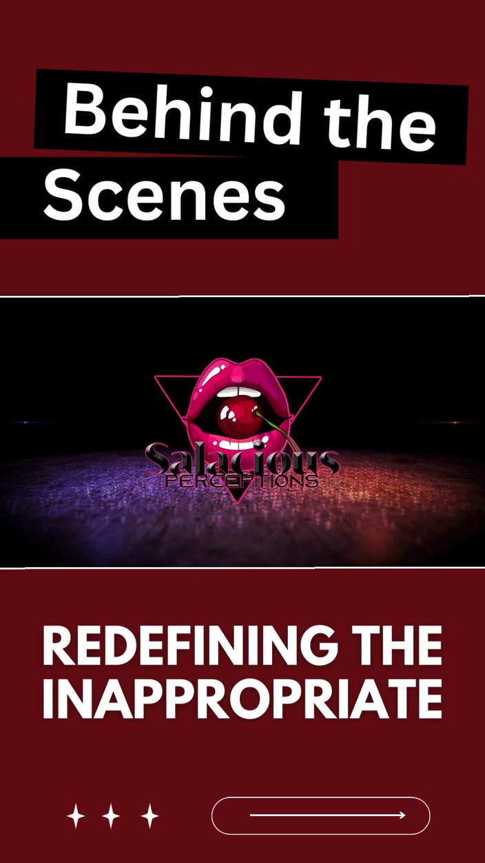 Salacious Perceptions: Sucking Dick in Secret
