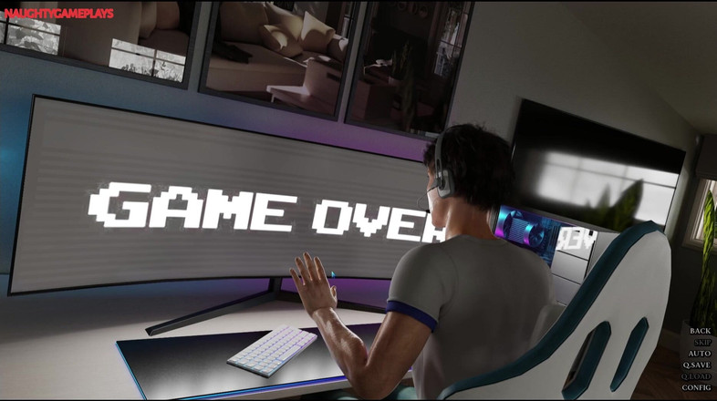 Naughty gameplays: Godson (část 02) - Od Cheesecake Studio