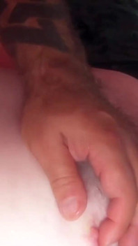 Bearfilms Marc Angelo Jerks off Trevor Fentiman Hard Dick