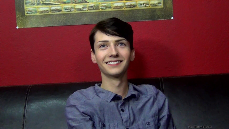 Lollipop Twinks: On Set dengan Star Twink Benjamin