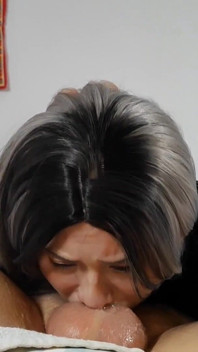 When Cock Is More Important Than the Air You Breathe