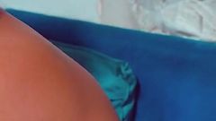Big Boobs Teacher Seduces Her Student in the Night Time